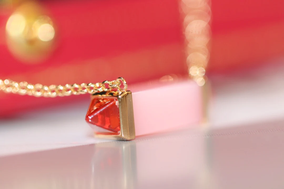 Cartier - Колье 035