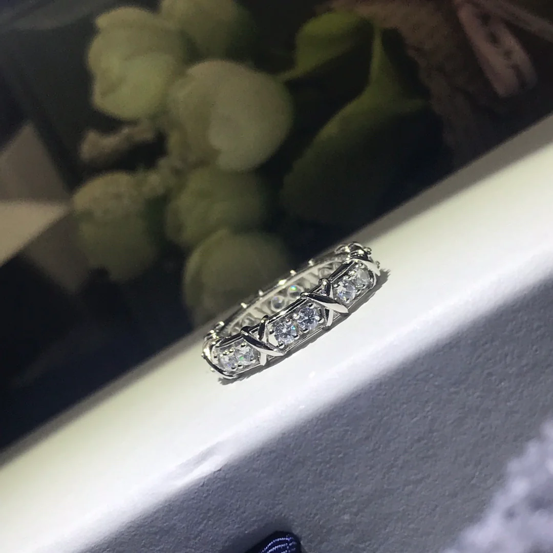 Кольцо Тиффани - 3