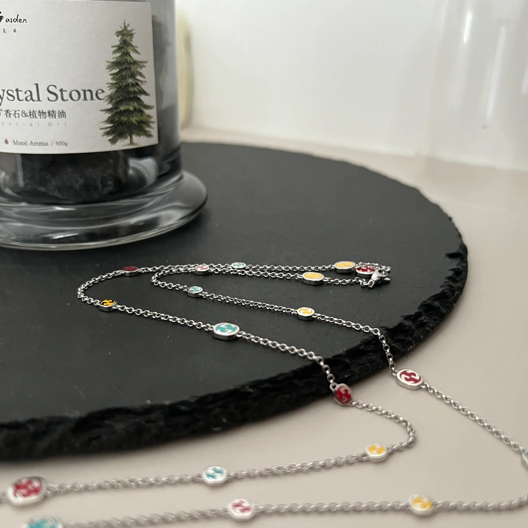 Gucci - Колье 053