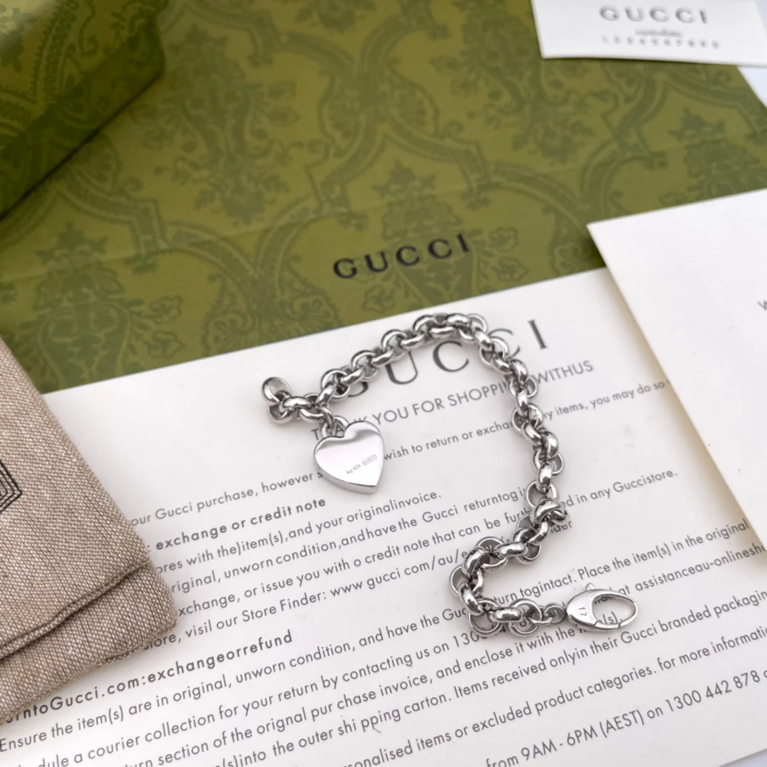 Браслет Gucci 022