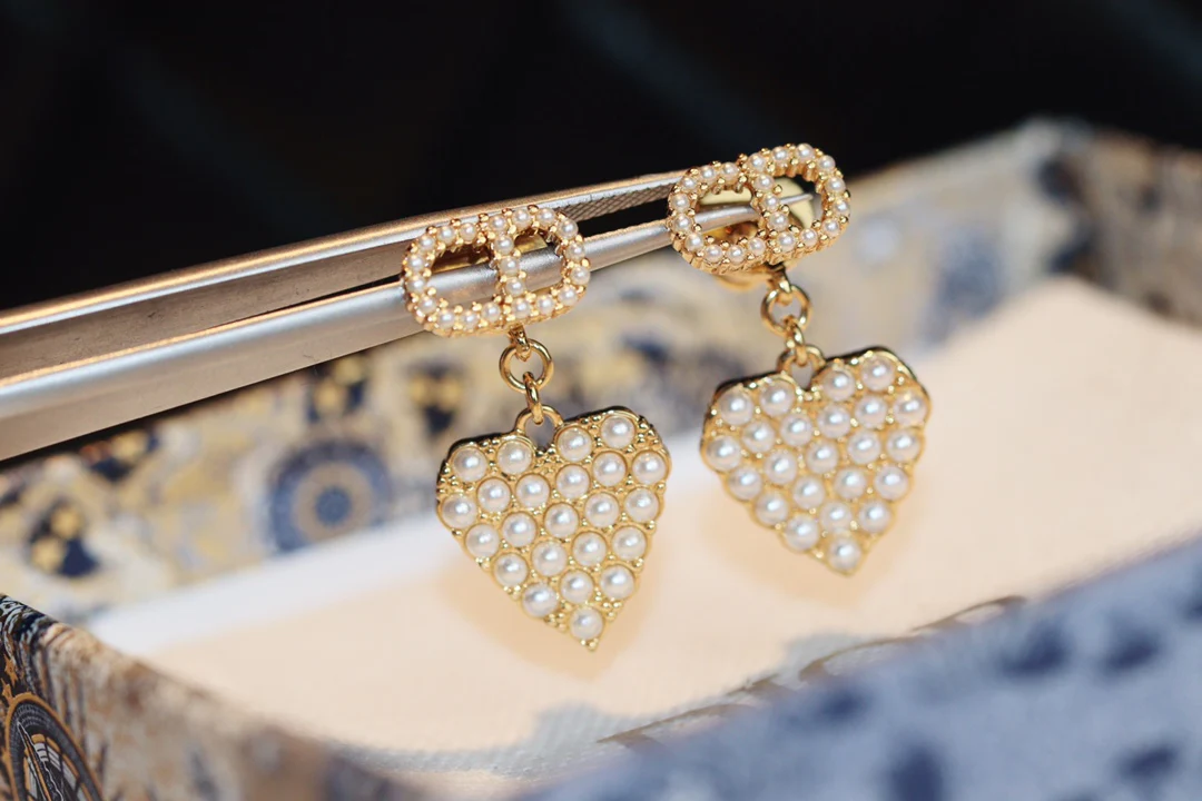 Серьги Dior - 35