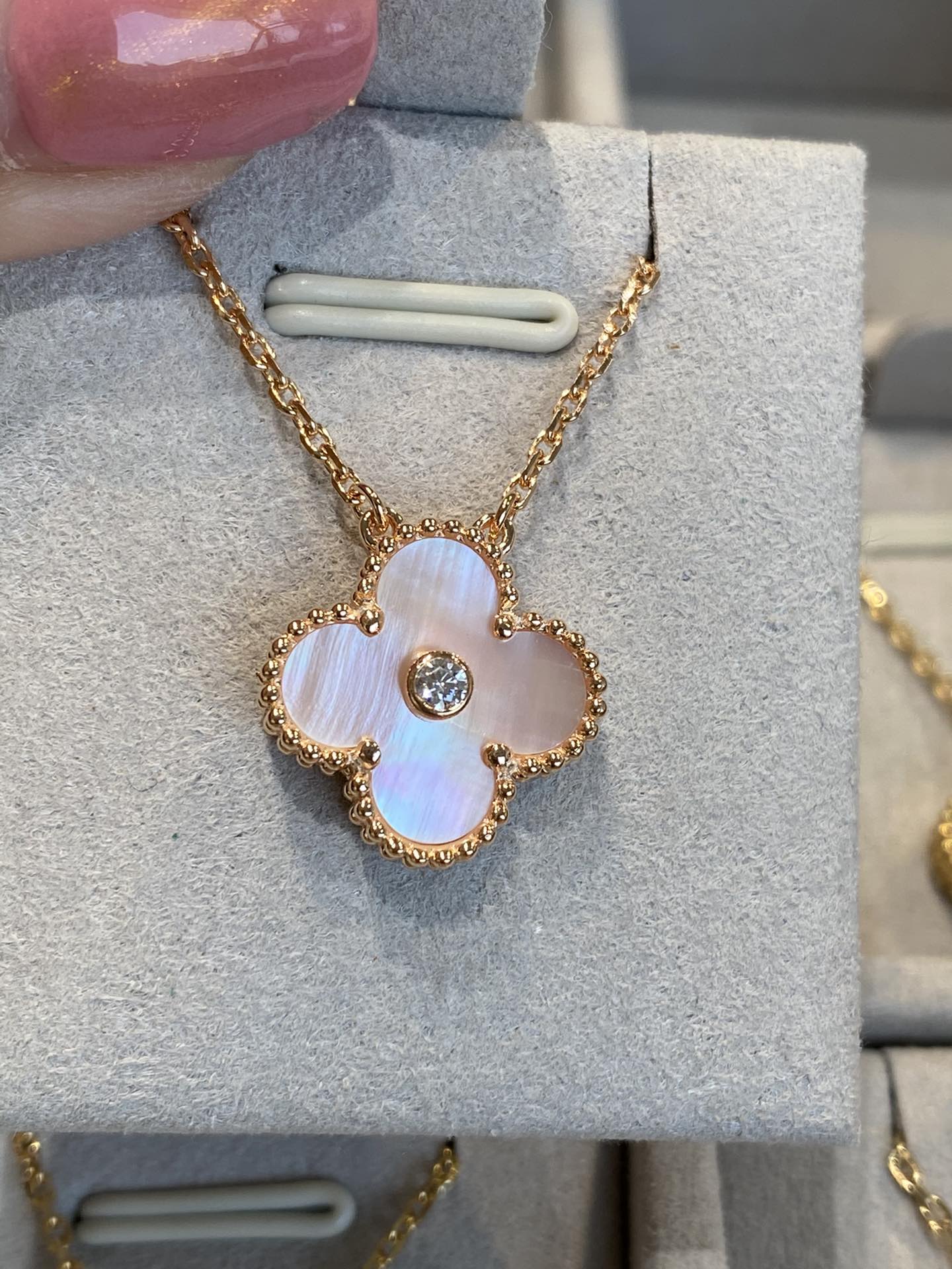 Van Ville - Колье 026