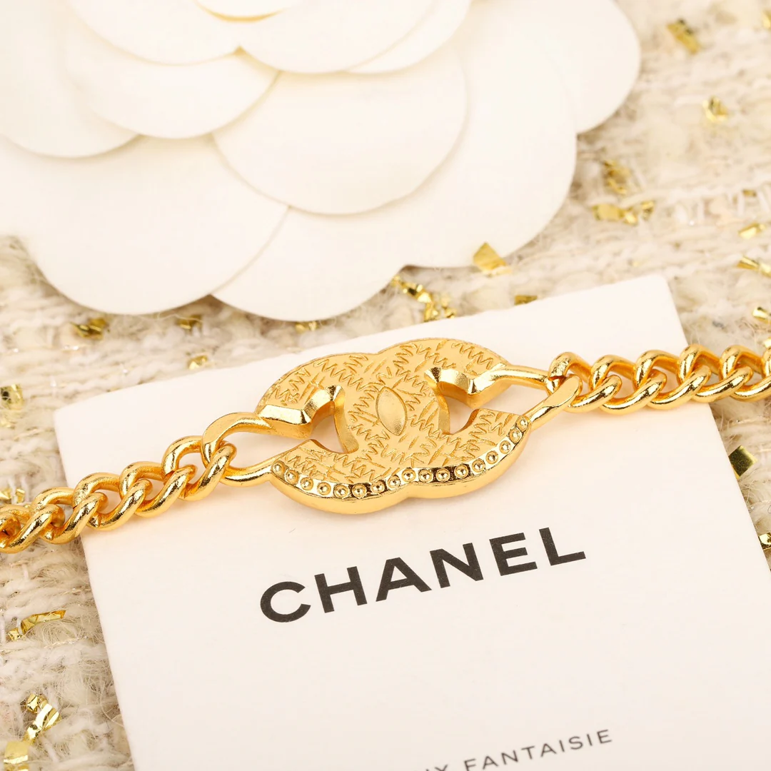 Колье Chanel 518