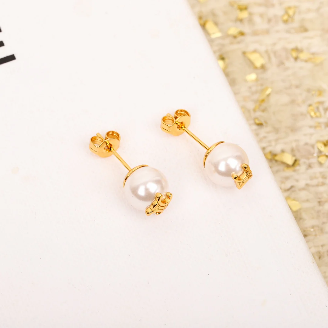 Серьги Celine 048