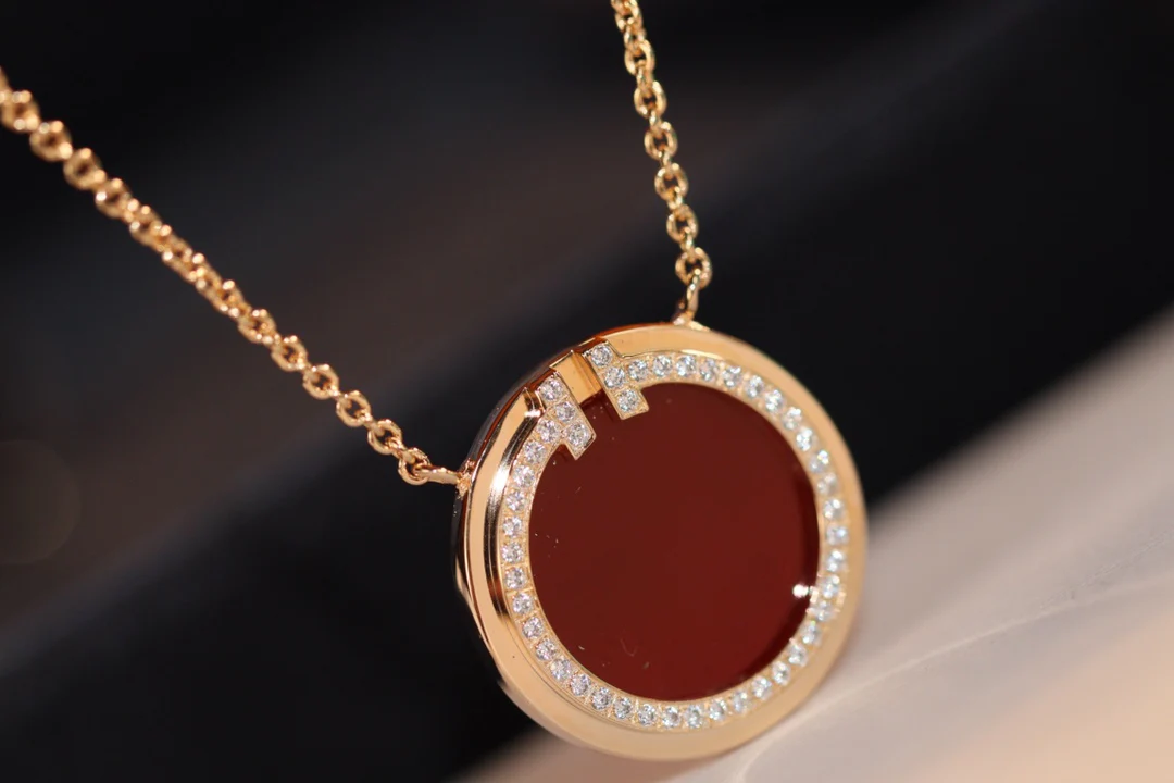 Колье Tiffany 095