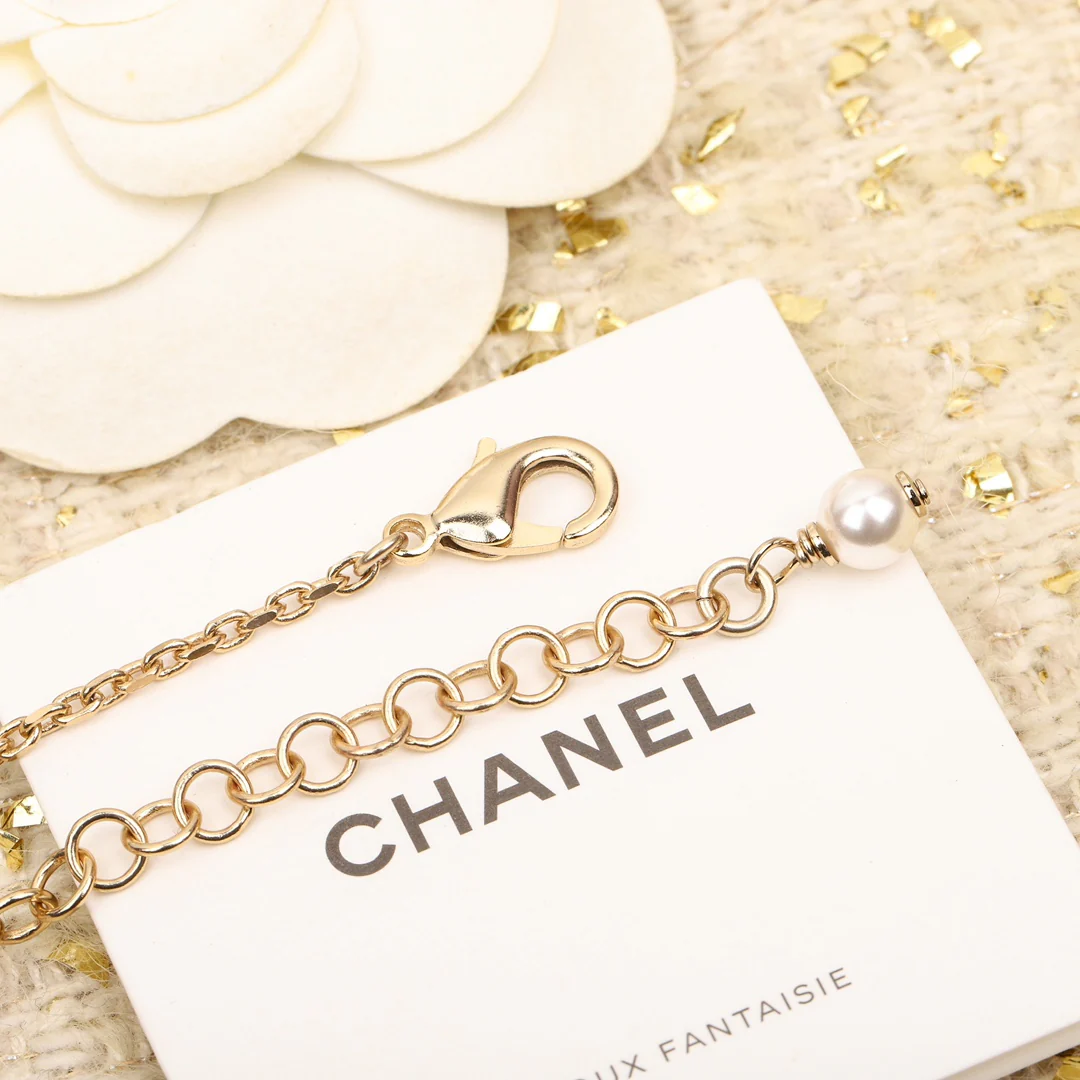 Колье Chanel 437