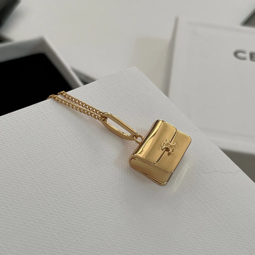 Van Cleef & Arpels - Подвеска на сумку - Ожерелье