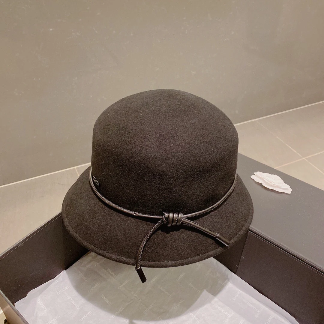 Gucci - Шерстяная шапка - Черная