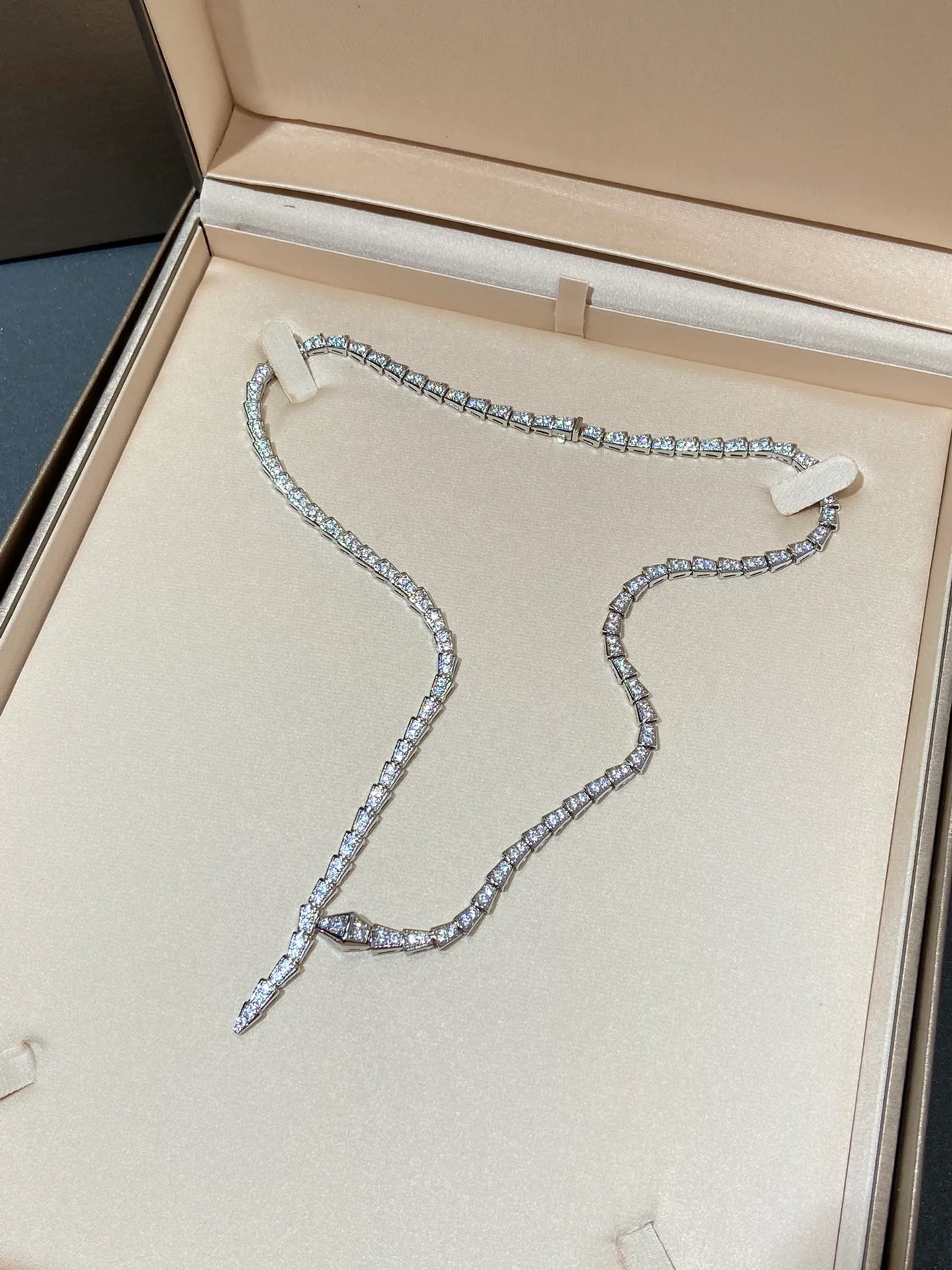 Bvlgari - Колье 021