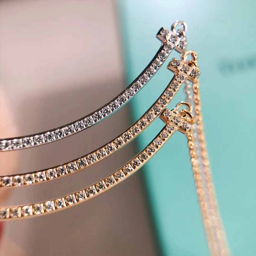 Колье Tiffany 087