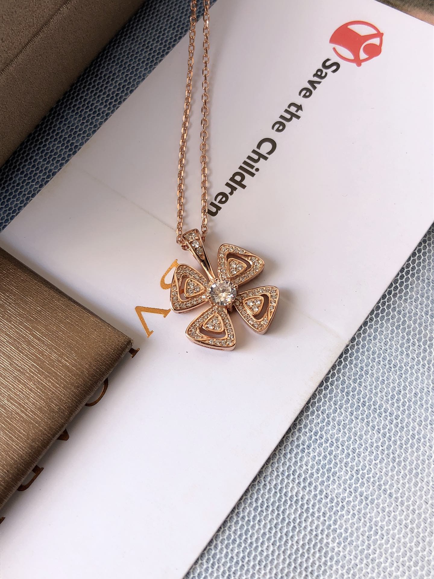 Колье Bvlgari - 107