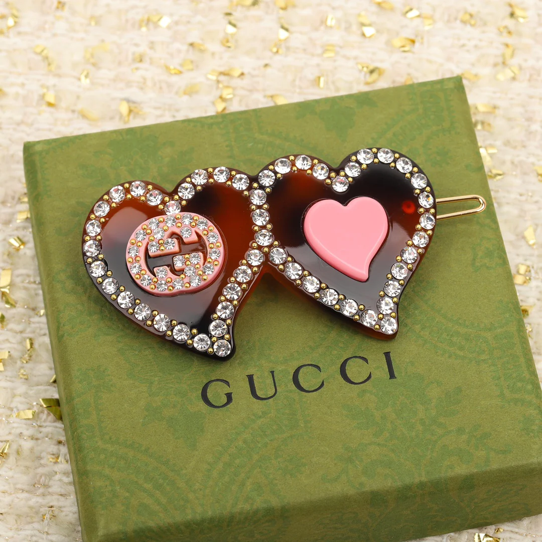 Заколка для волос Gucci