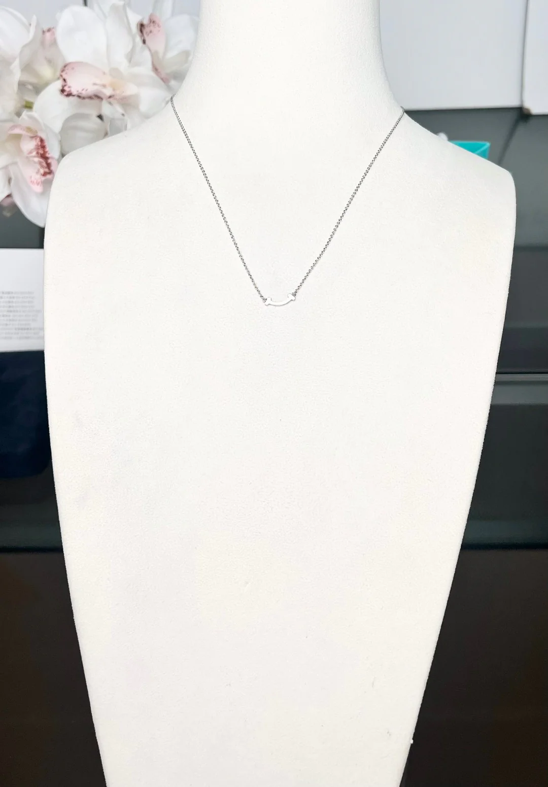 Колье Tiffany 026