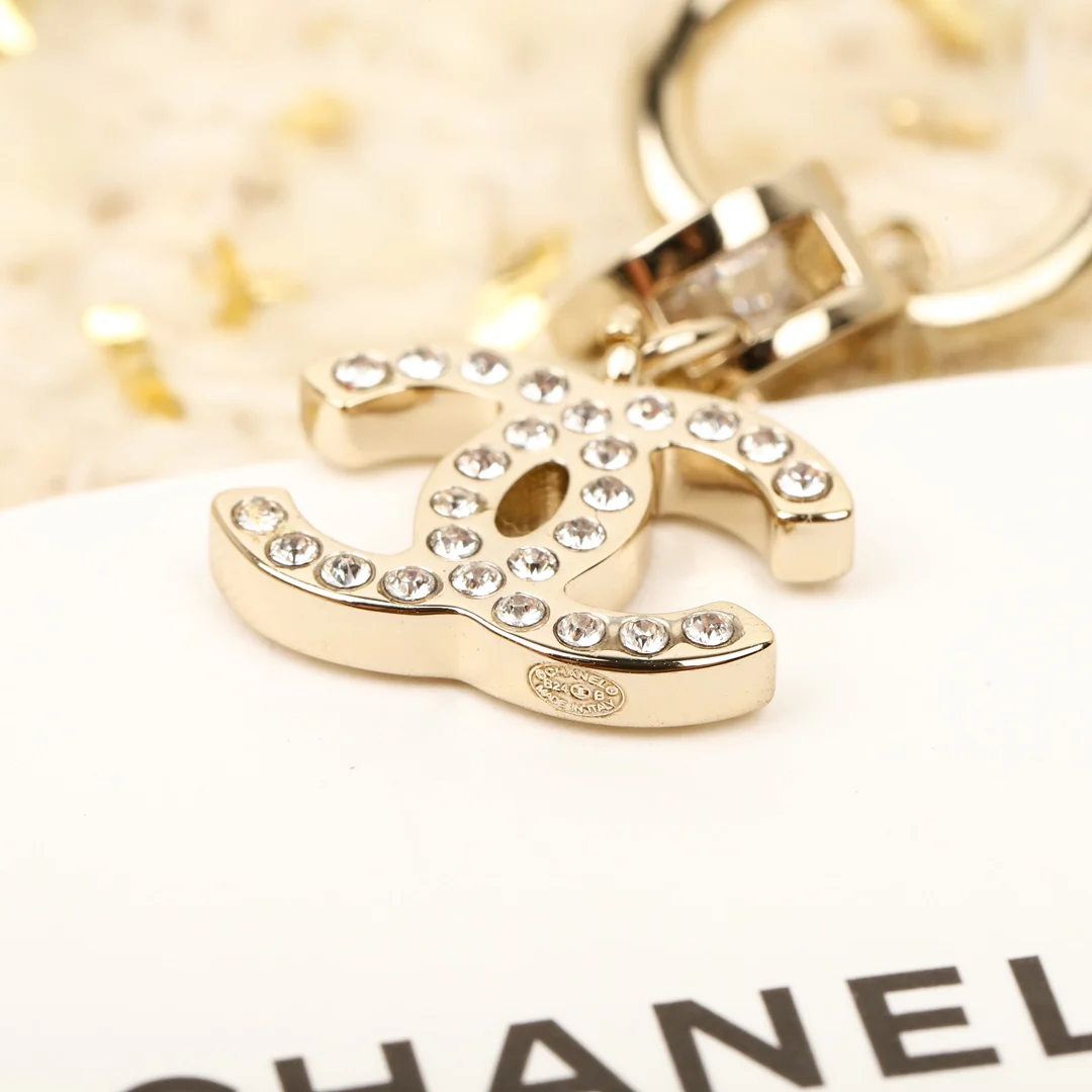 Серьги Chanel 1060