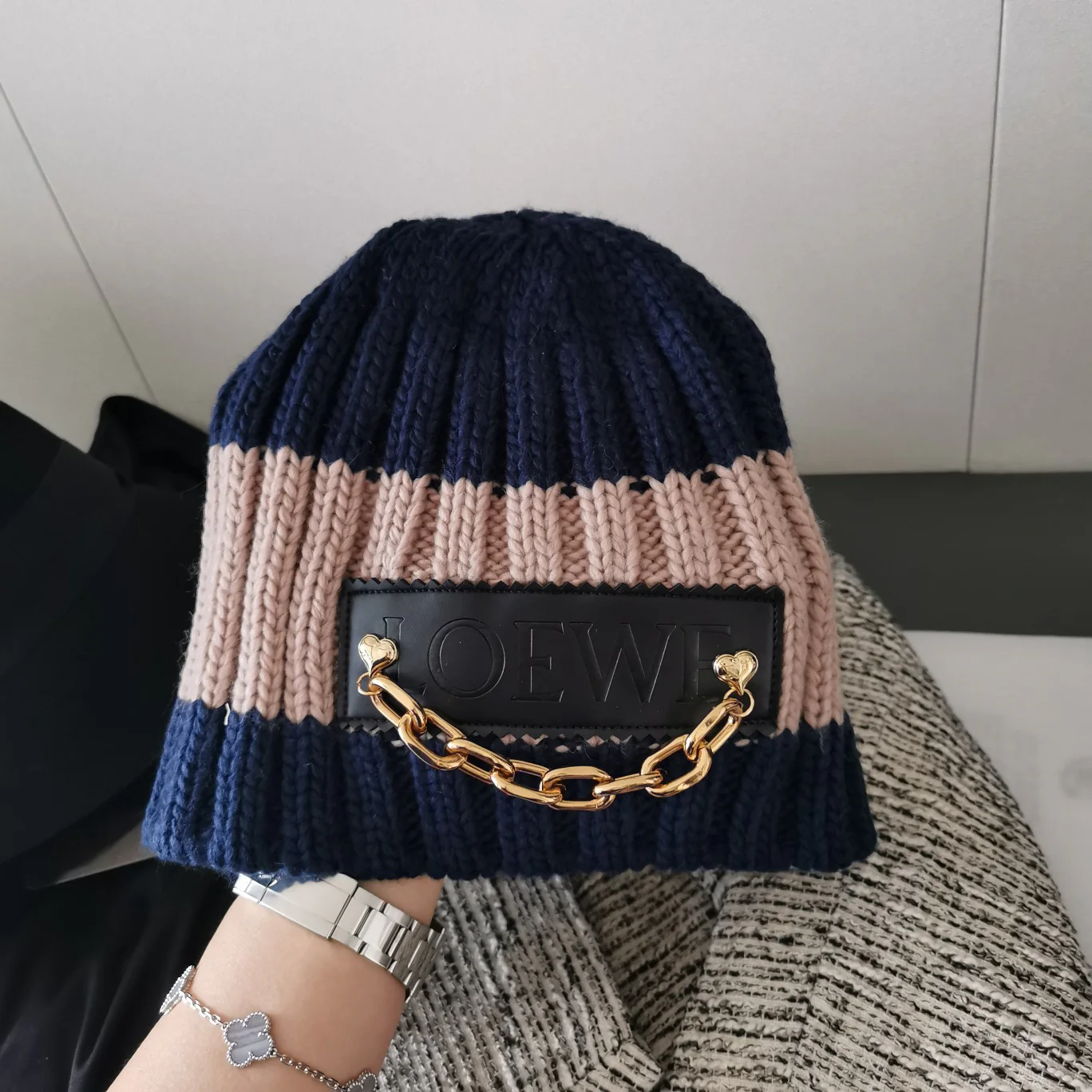 Lolwei - Вязаная шапка