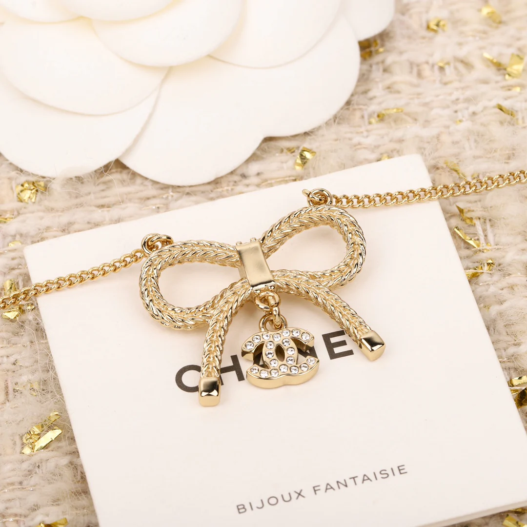 Колье Chanel 477