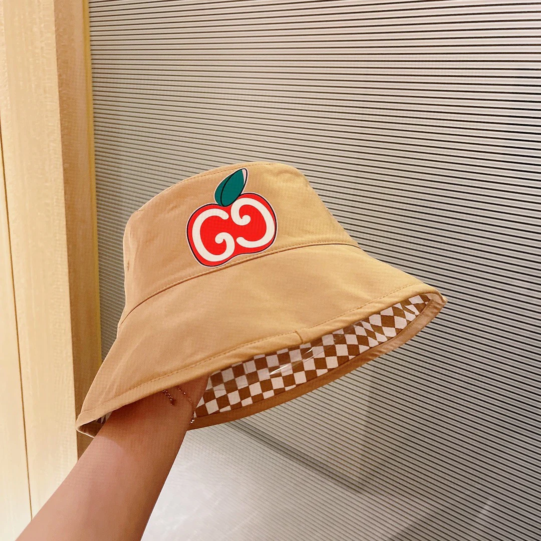 Gucci - Двусторонняя панама