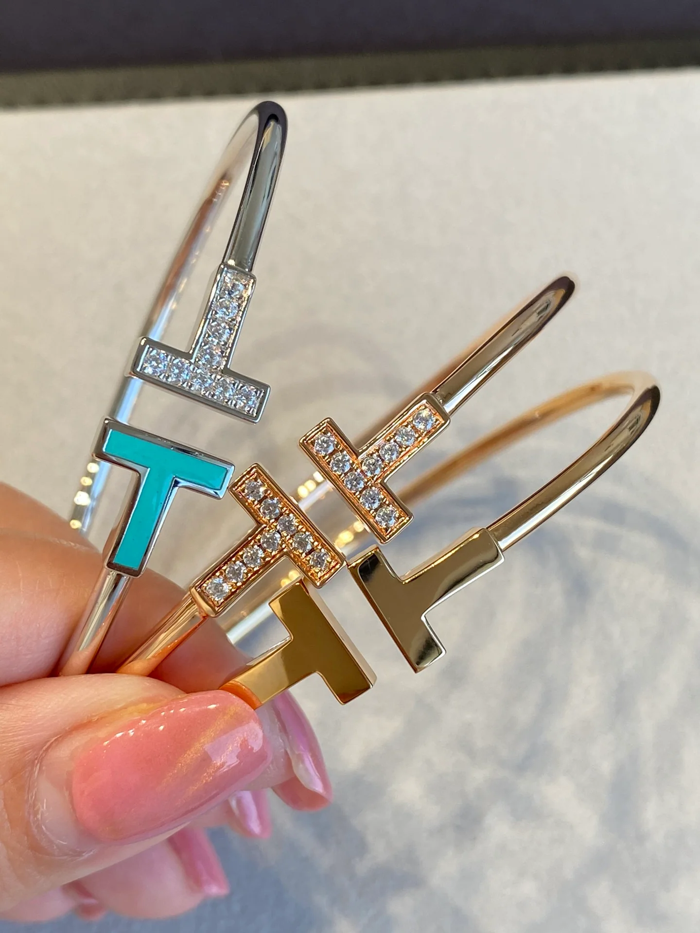 Браслет Tiffany 007