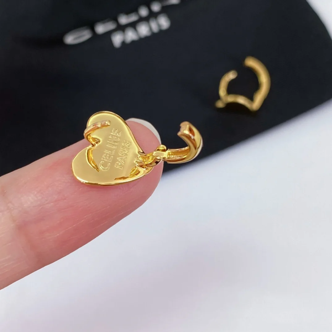 Серьги Celine 022