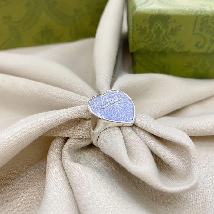 Кольцо Gucci 051