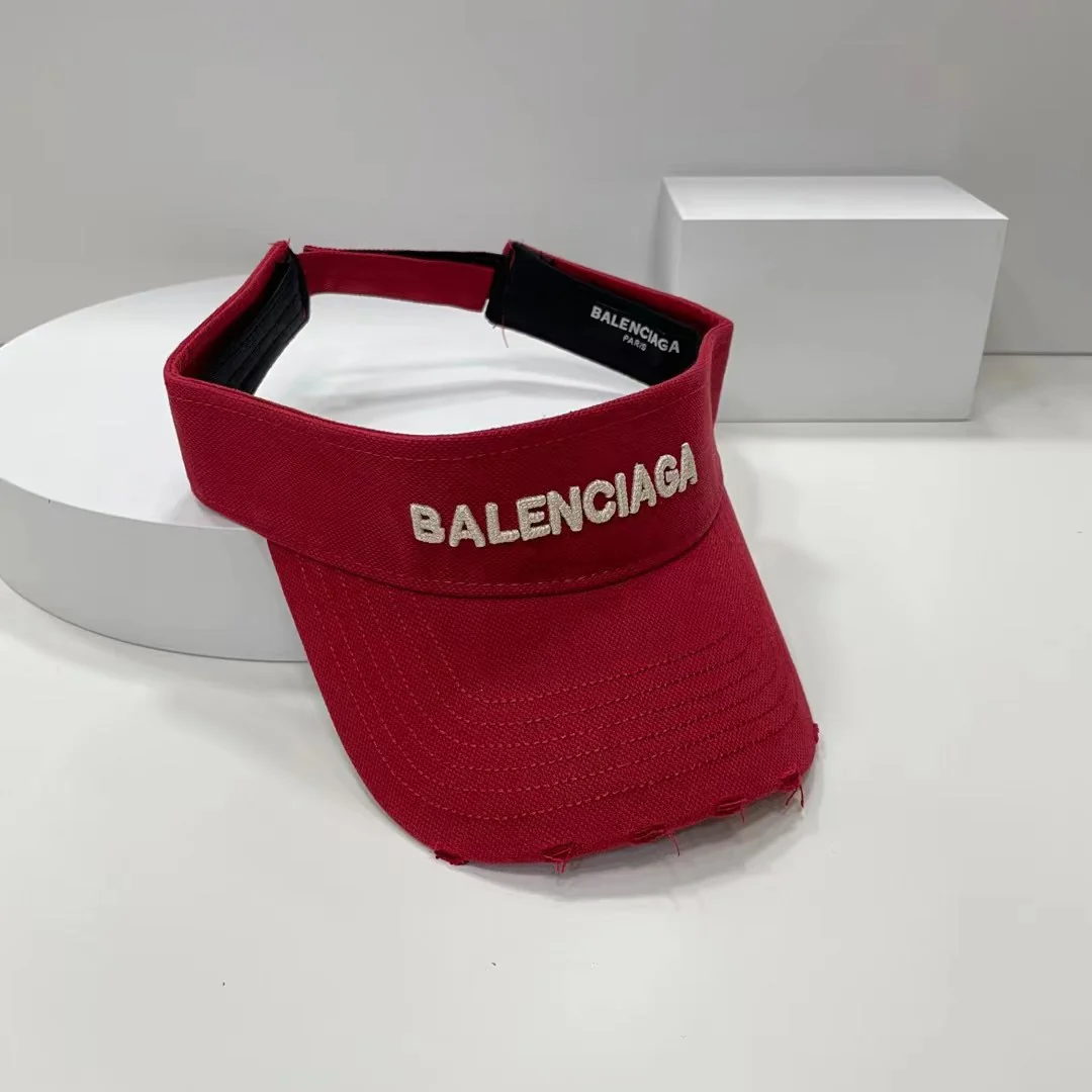 Balenciaga - Subtle Ripped Edge