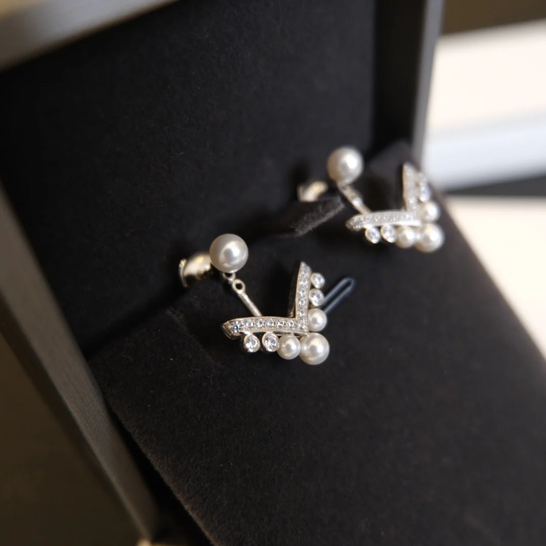 Серьги Chaumet 013