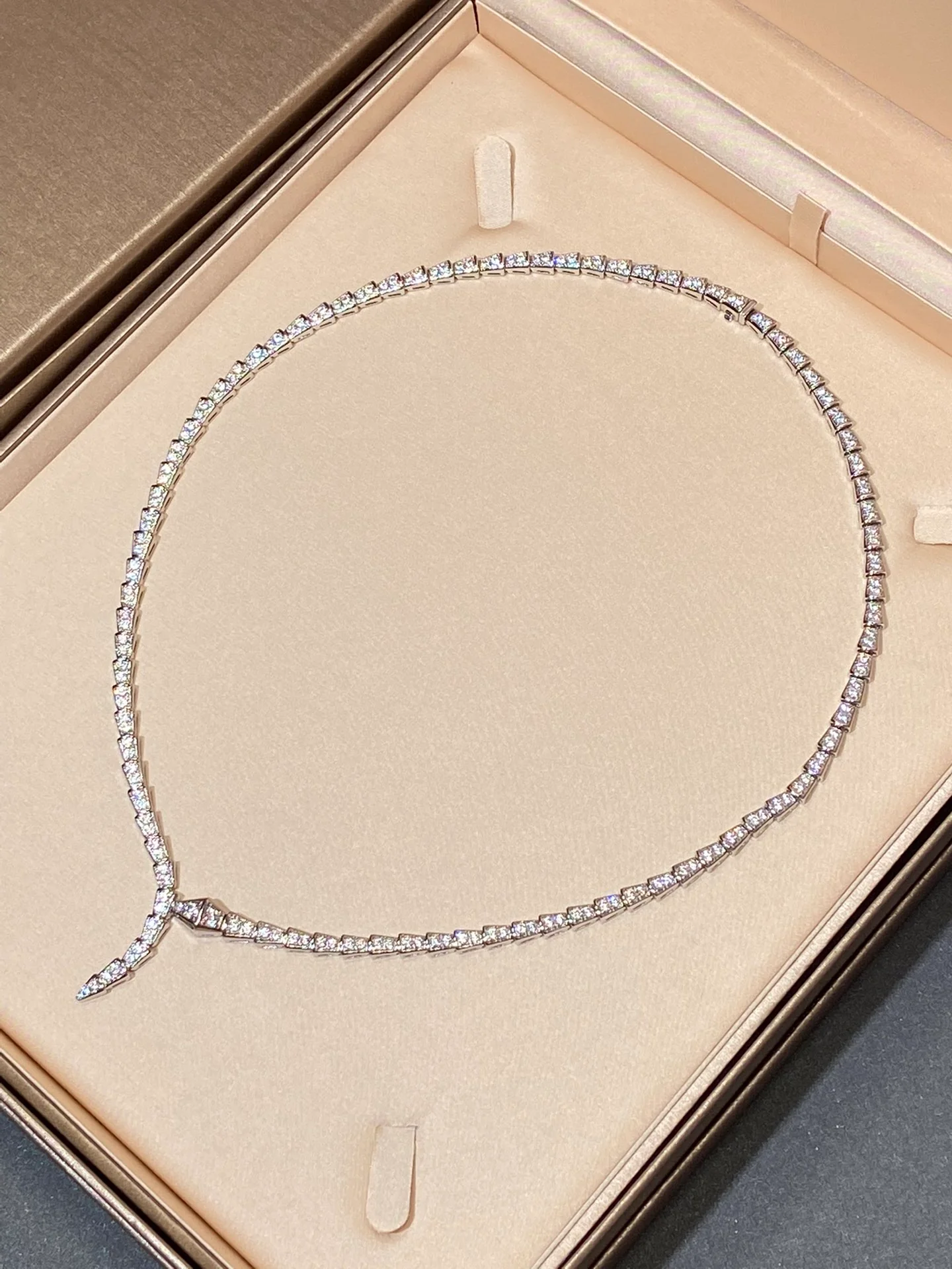 Bvlgari - Колье 021