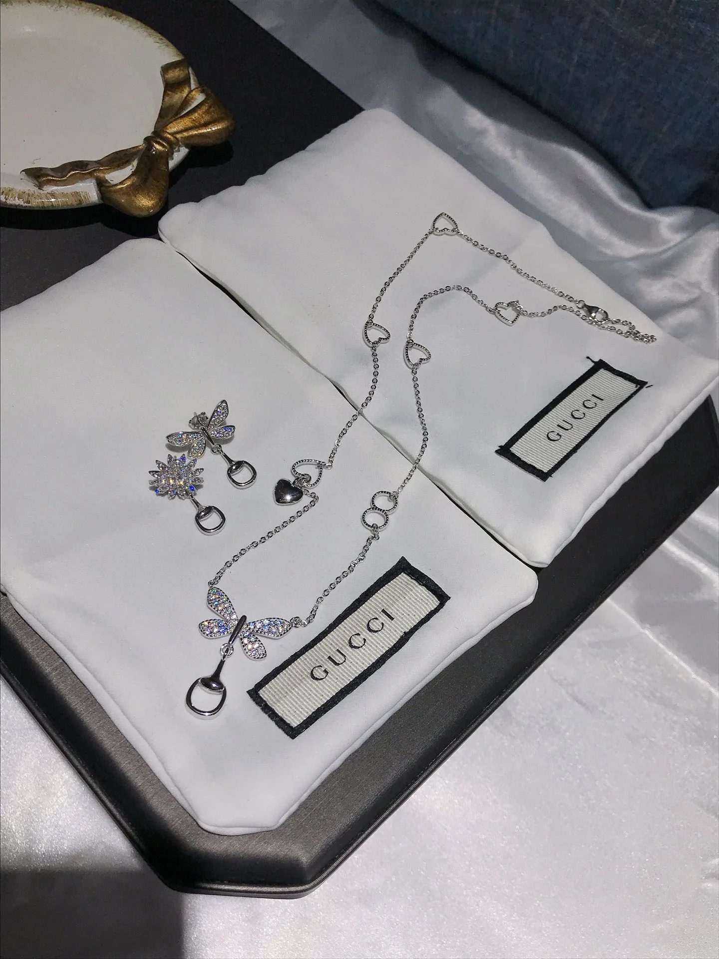 Колье Gucci - 9