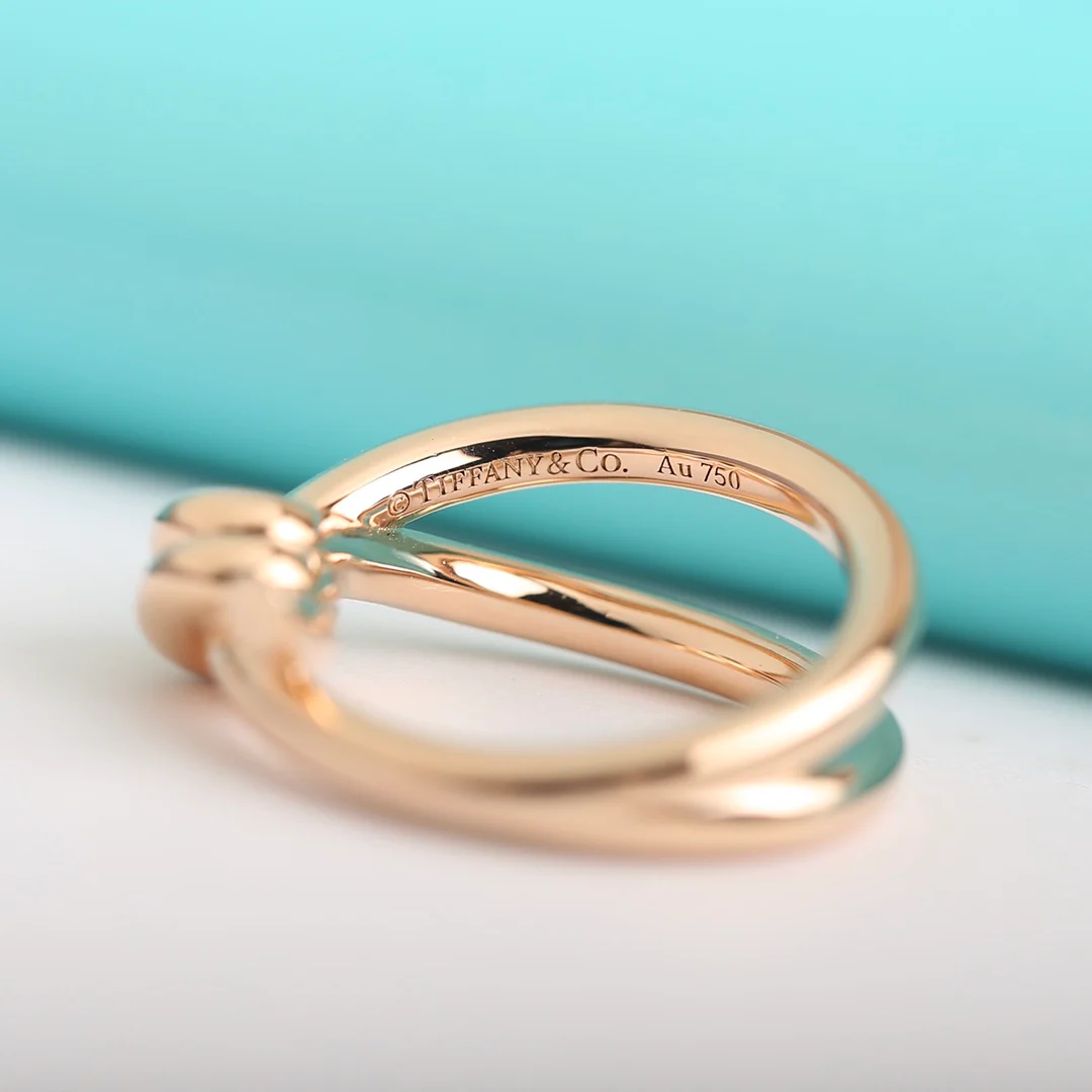 Кольцо Тиффани 017