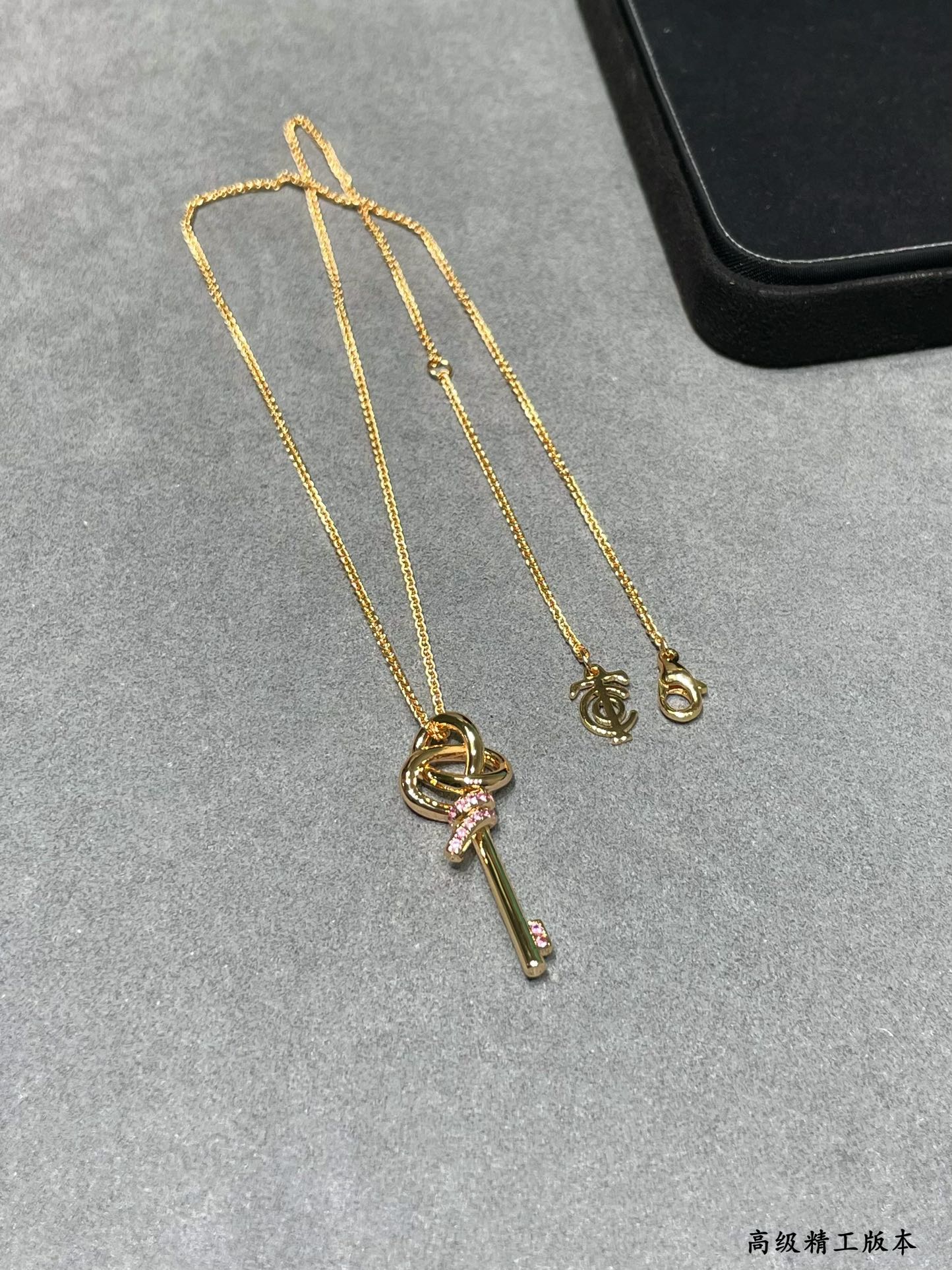 Колье Tiffany 013