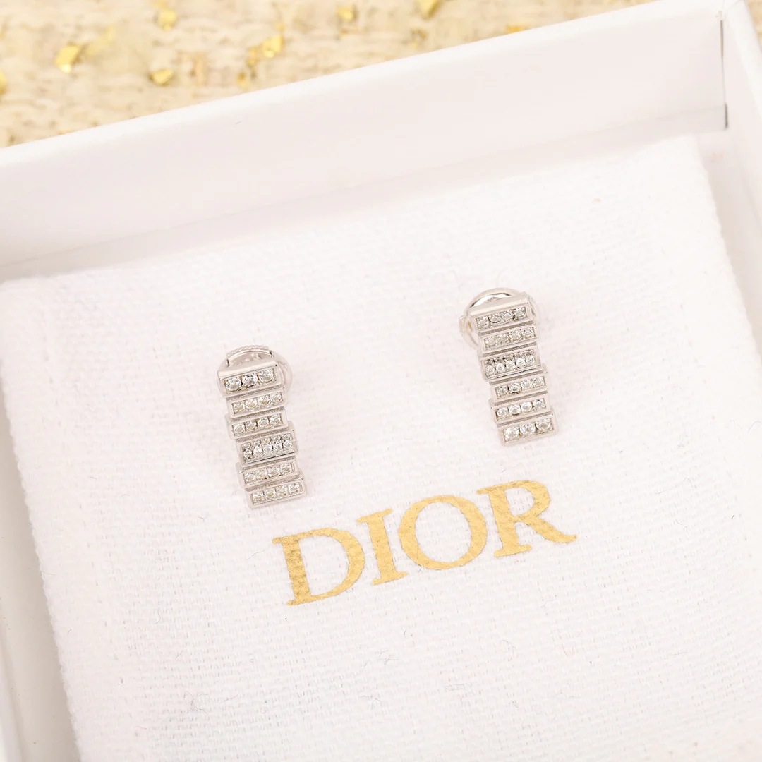 Серьги Dior 198