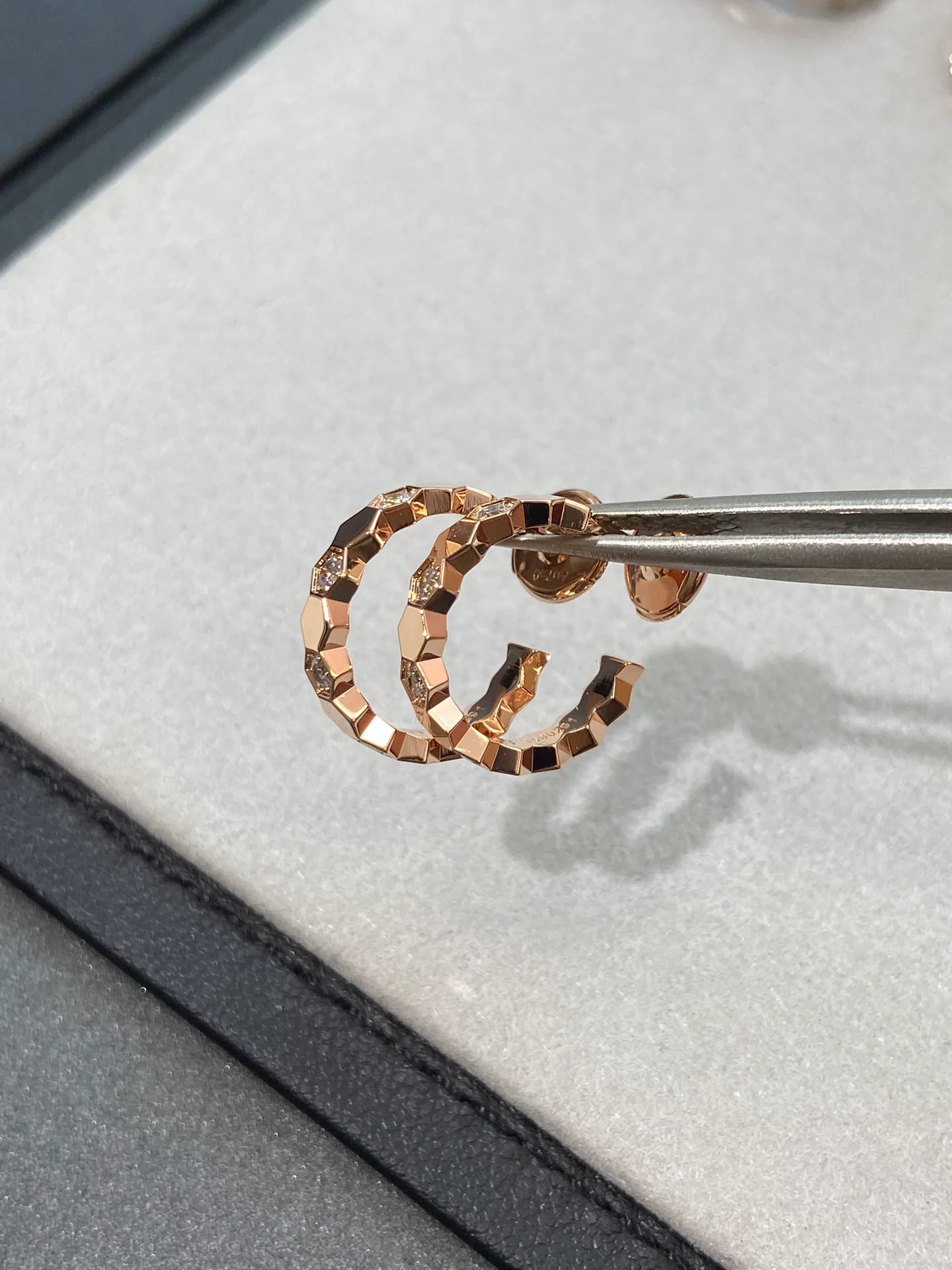 Серьги Chaumet 017