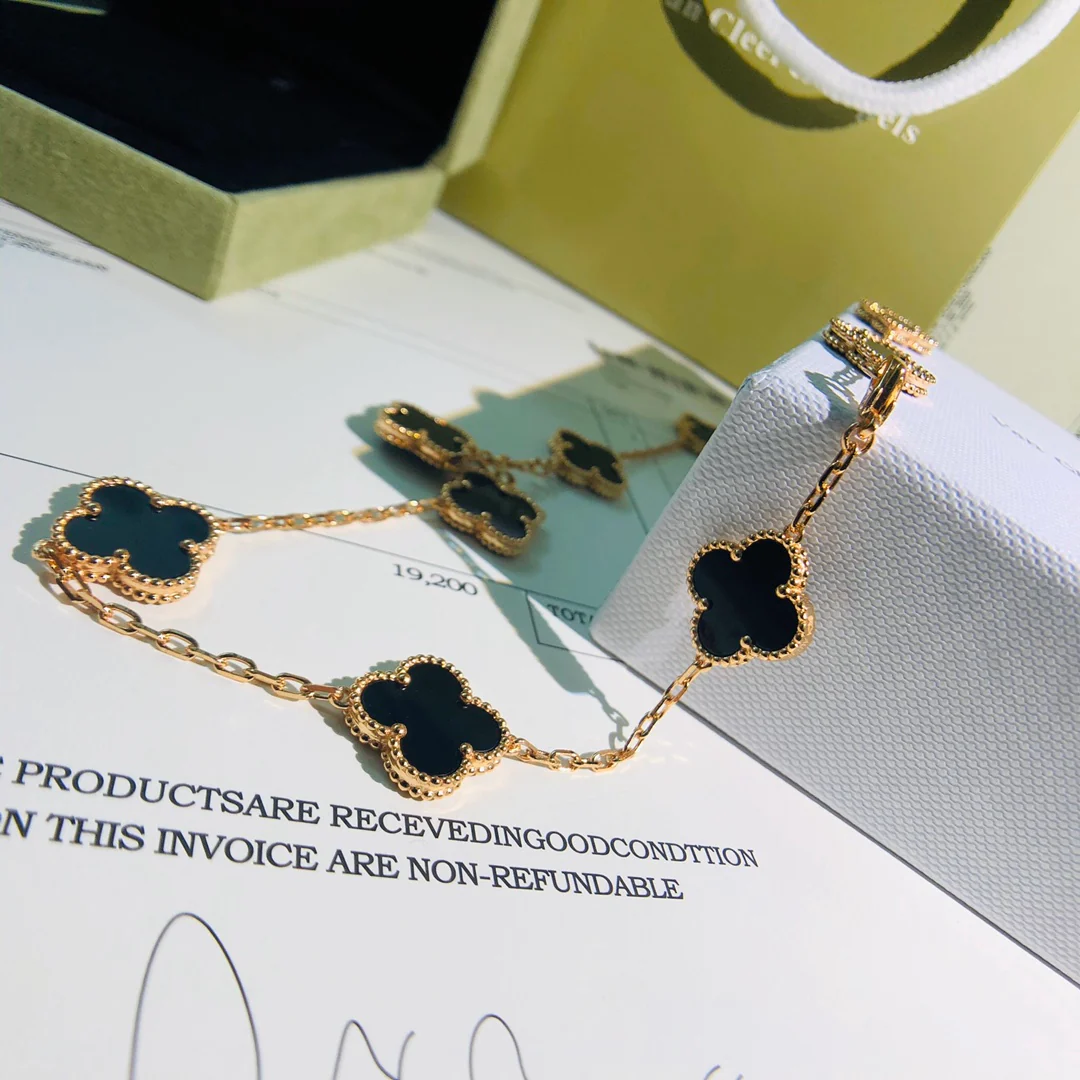 Ожерелье VCA