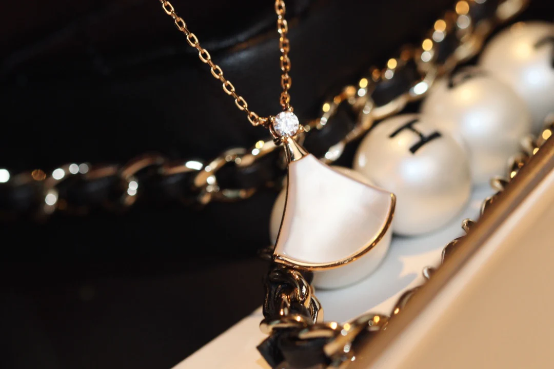 Bvlgari - Колье 078