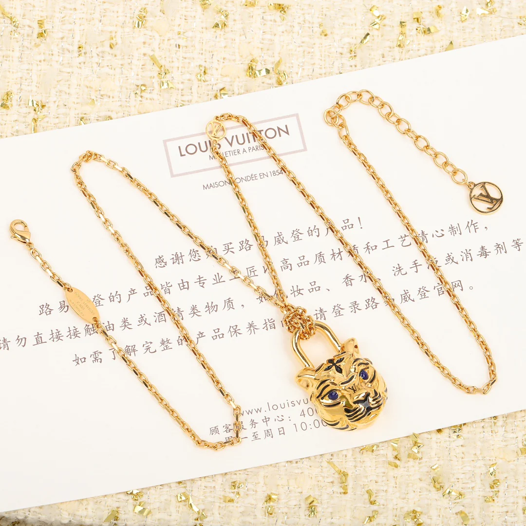 LV-Ожерелье 039