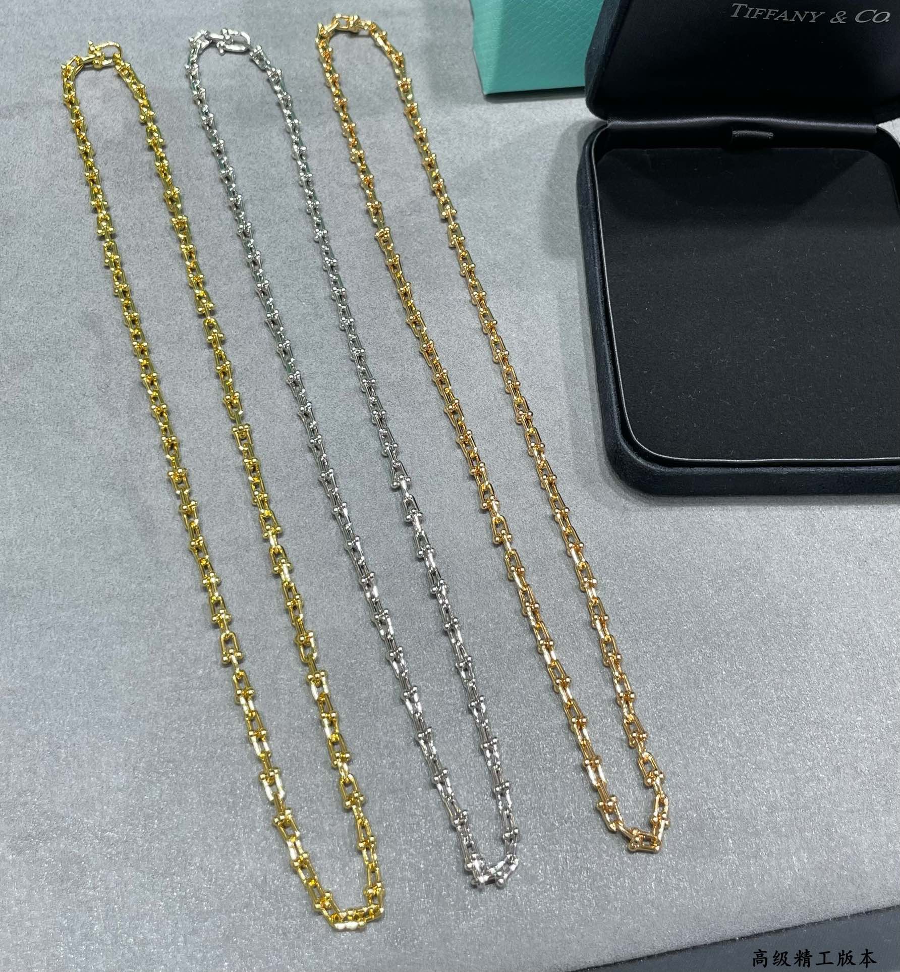 Колье Tiffany 033