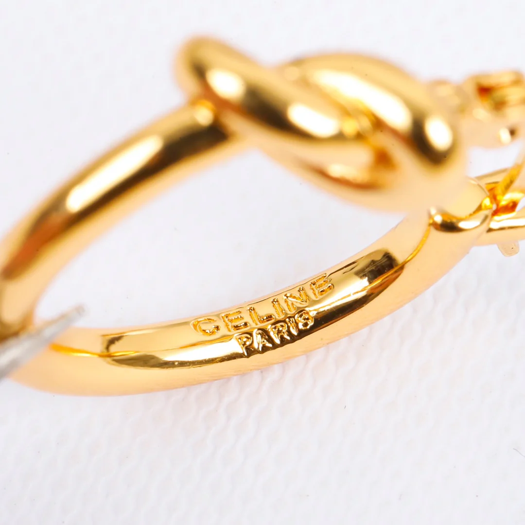 Серьги Celine 065