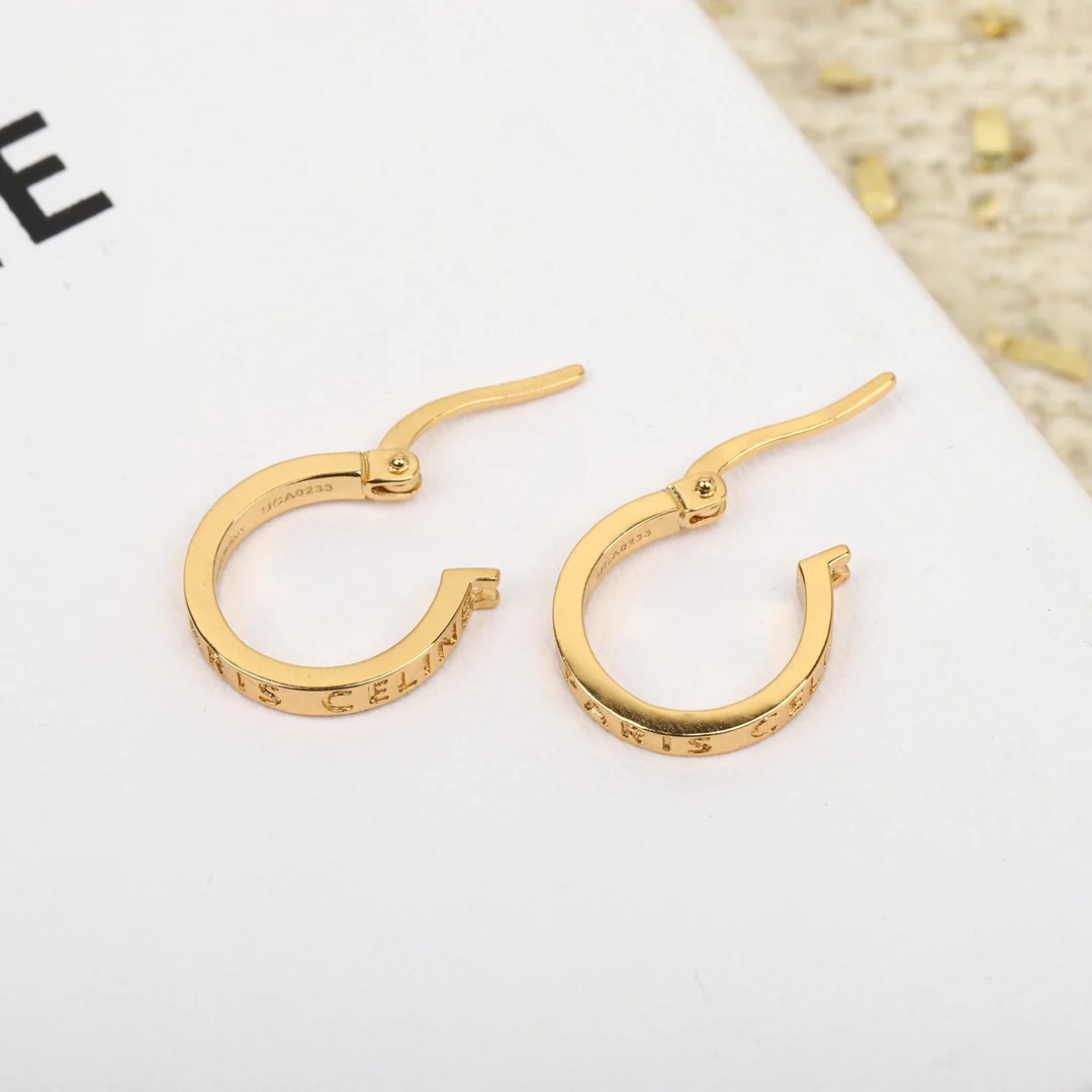 Серьги Celine 036