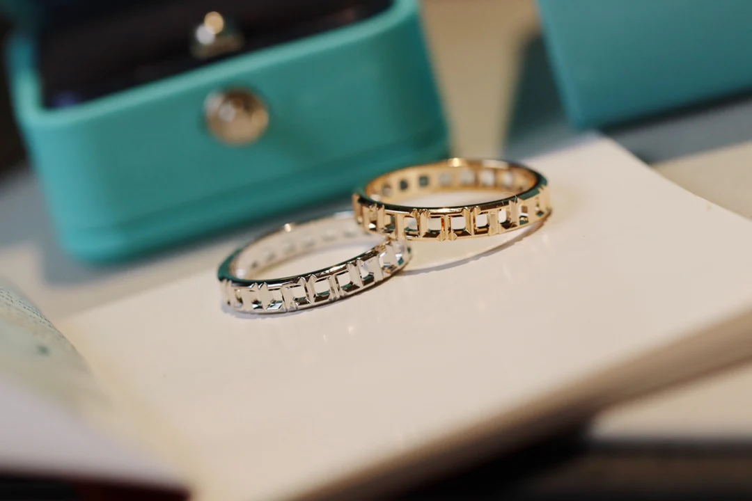 Кольцо Тиффани 028