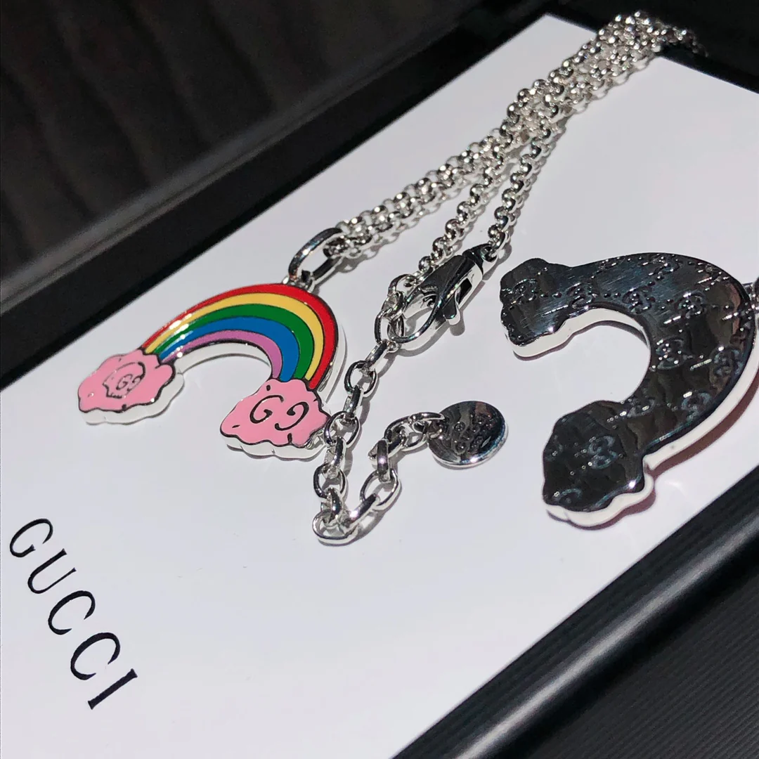 Колье Gucci - 14