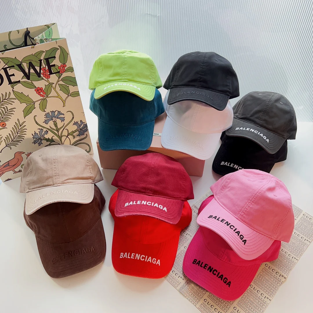 Бейсболка Balenciaga