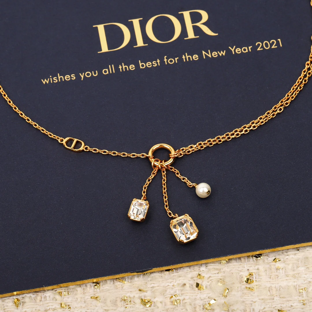 Колье Dior 146