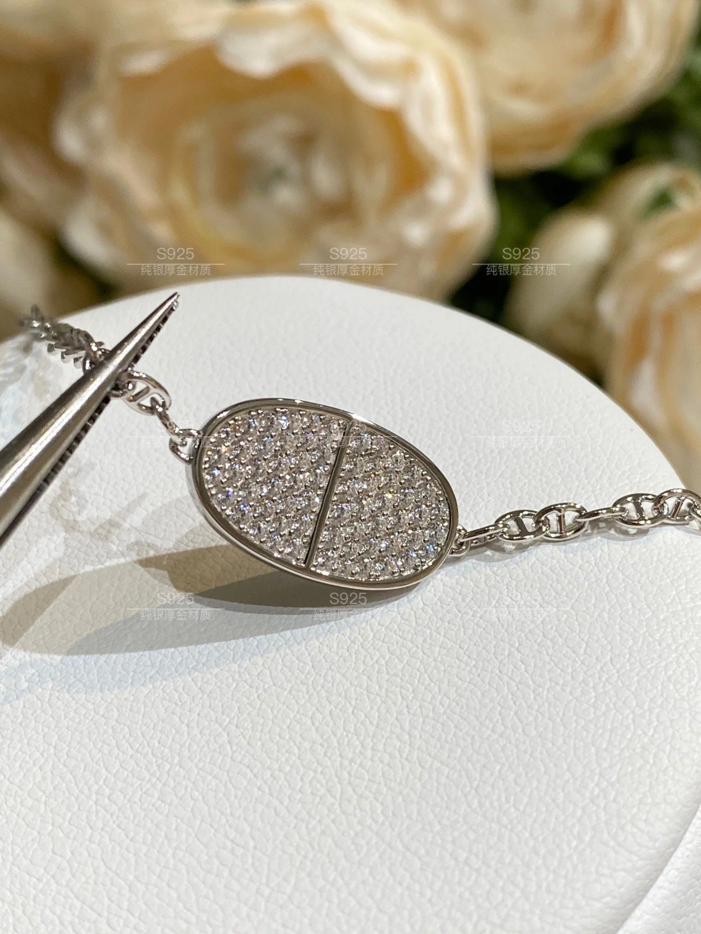 Hermes - Колье 015