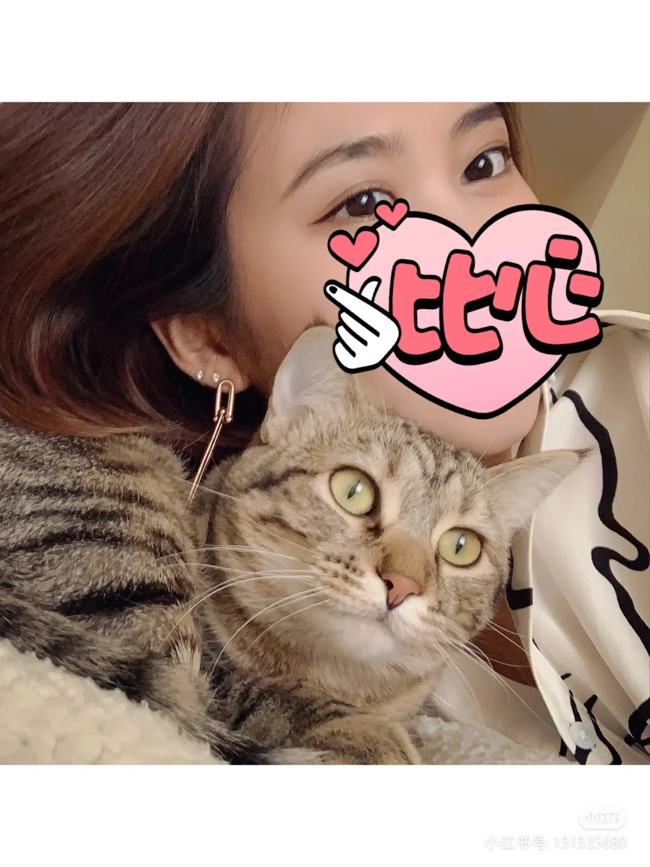 Серьги Tiffany 035