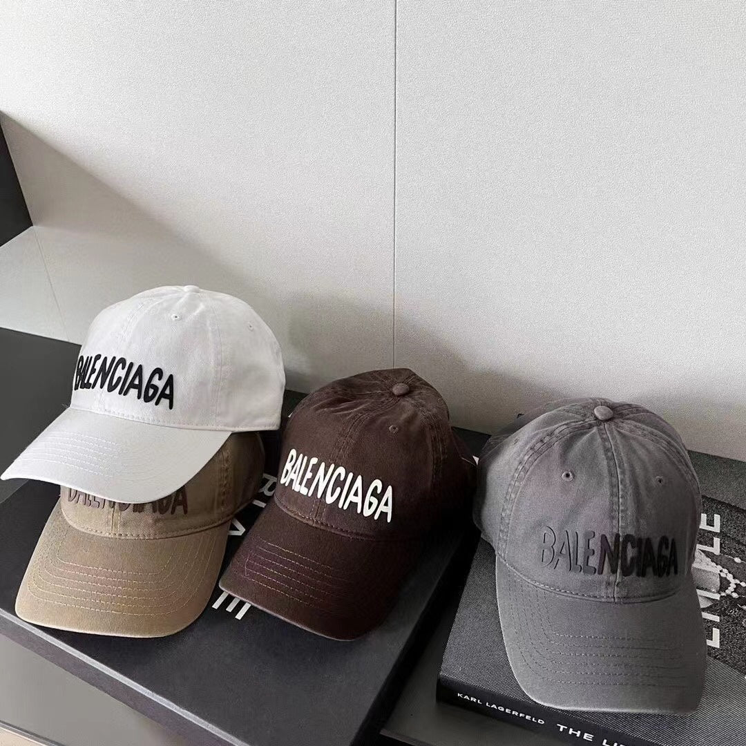 Бейсболка Balenciaga - 1