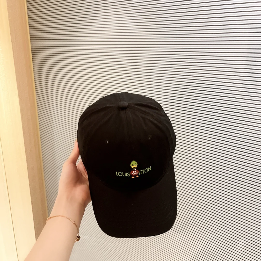 Бейсболка LV-Duck