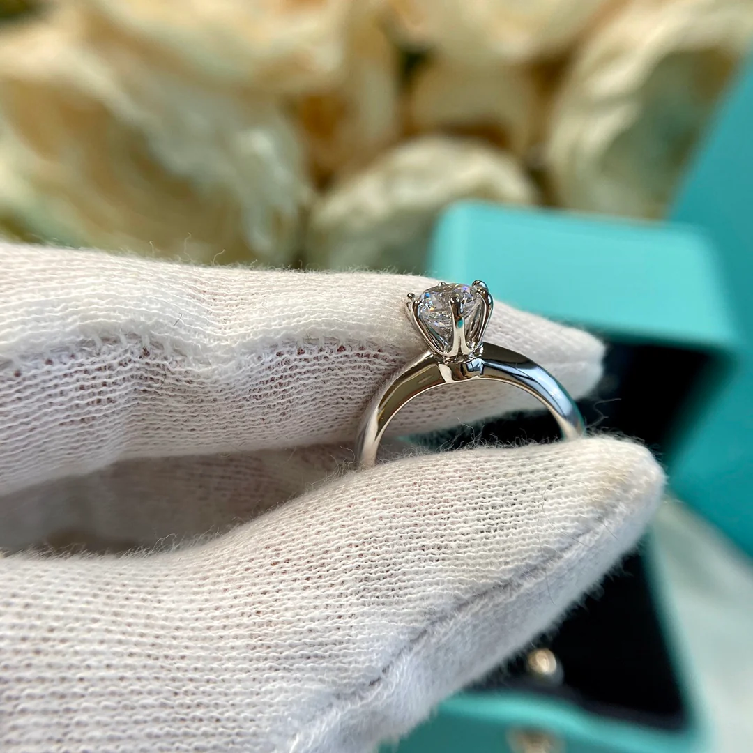 Кольцо Тиффани 019