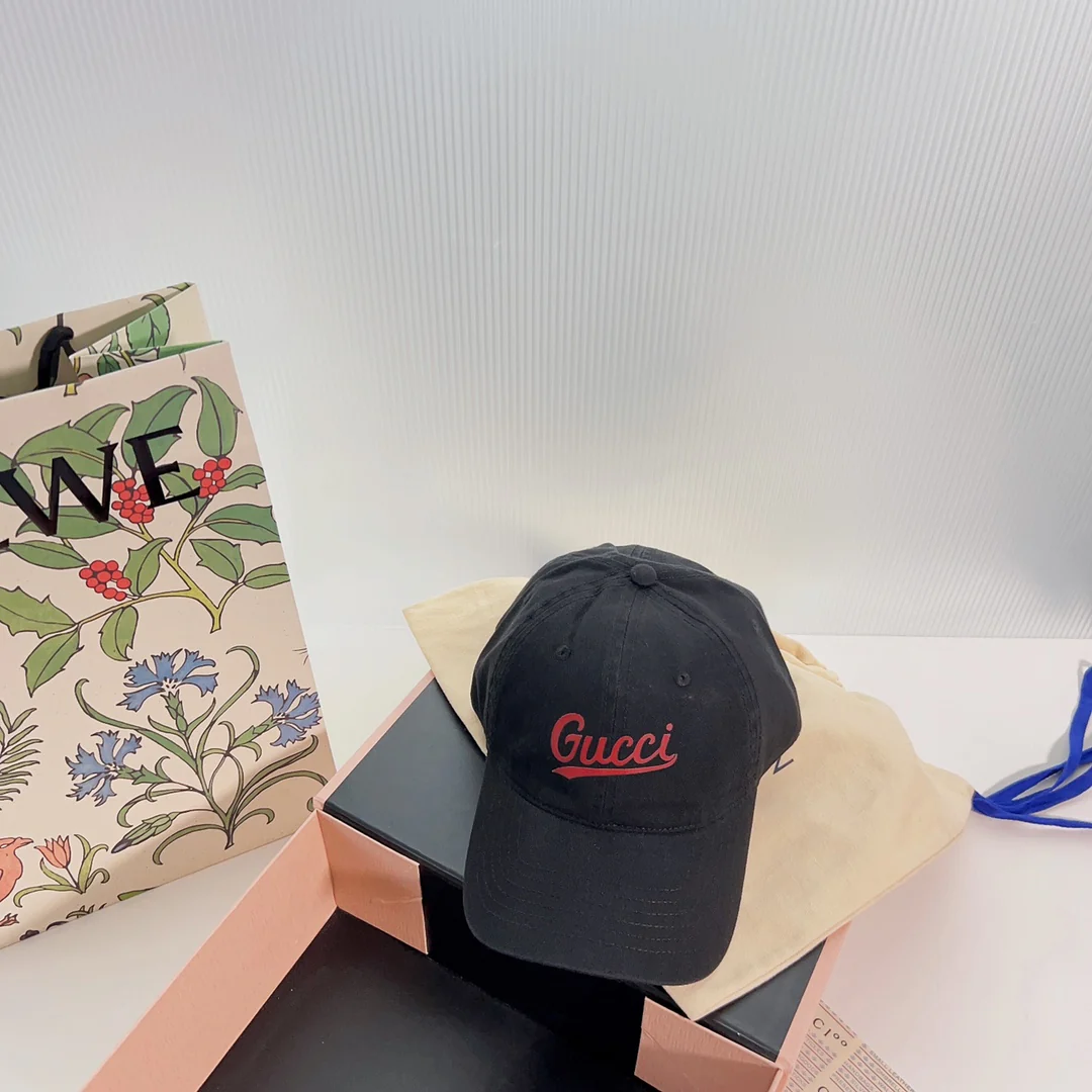 Бейсболка Gucci - 1