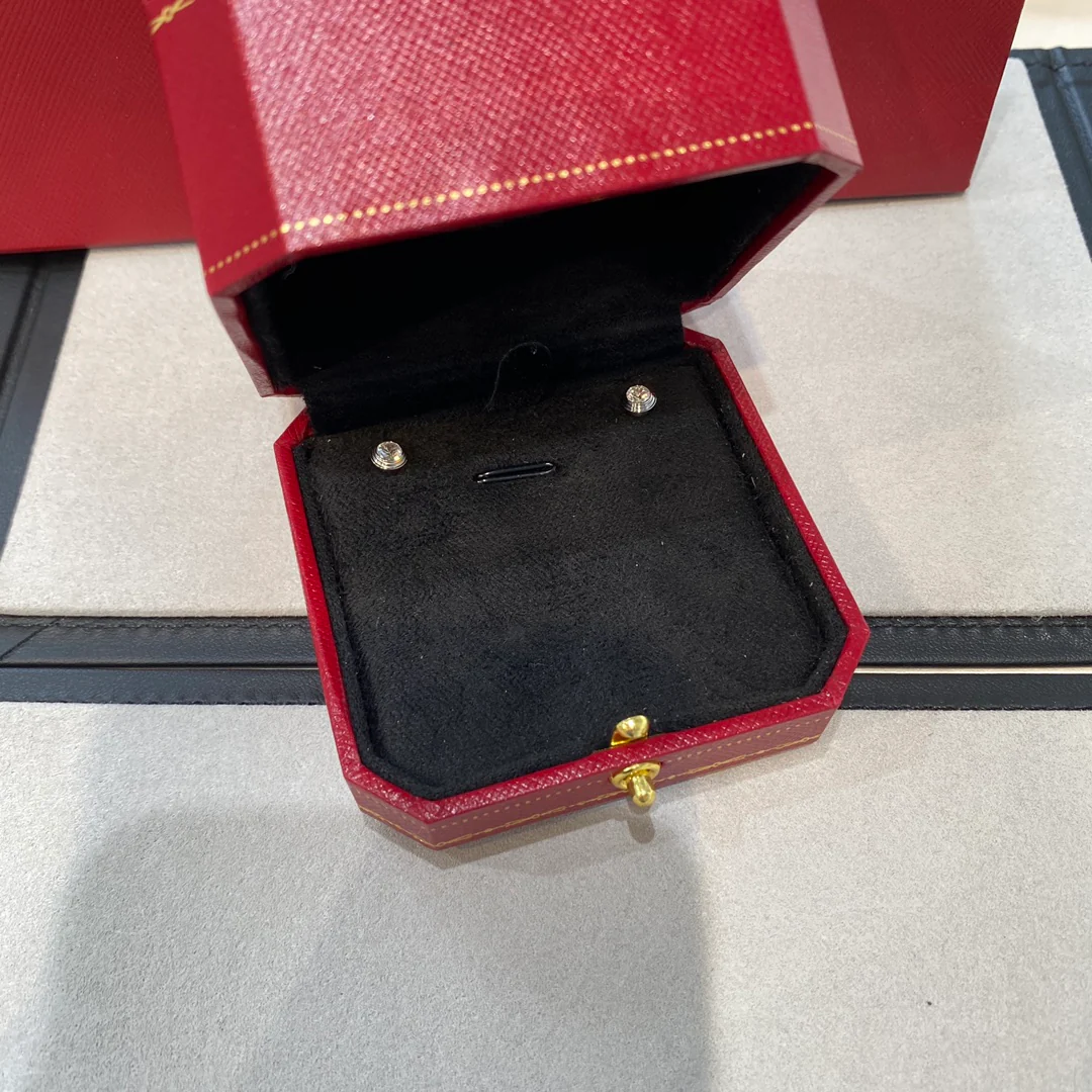 Серьги Cartier 032