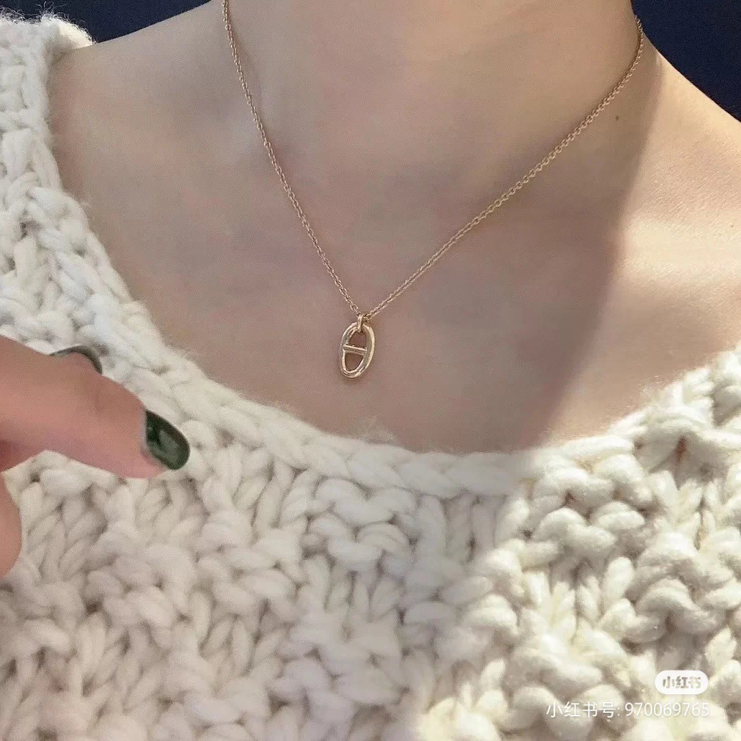 Hermes - Колье 059